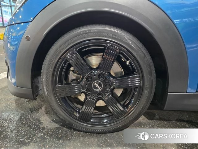 Mini Cooper S Convertible id 4566726 из Кореи 10
