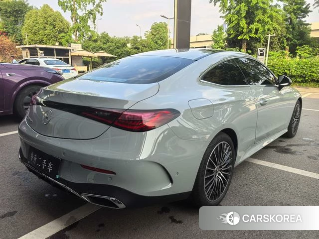 Mercedes-Benz CLE level id 4257324 из Китая 14