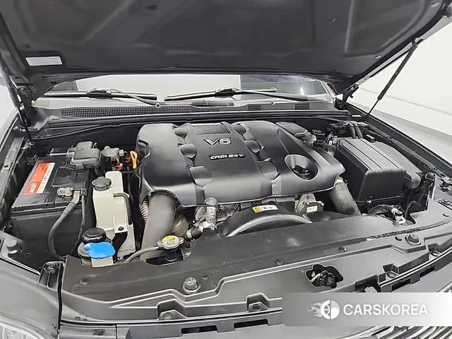 Kia The New Mohave id 3667045 из Кореи 13