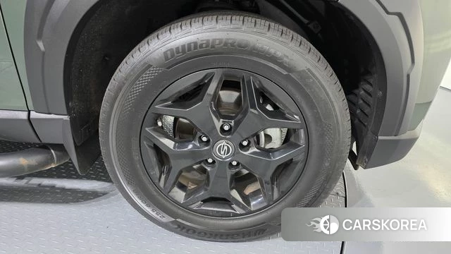 Ssangyong The New Rexton Sports Cannes id 3843055 из Кореи 15