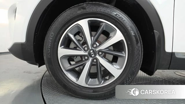 Kia The New Sorento id 4520412 из Кореи 15
