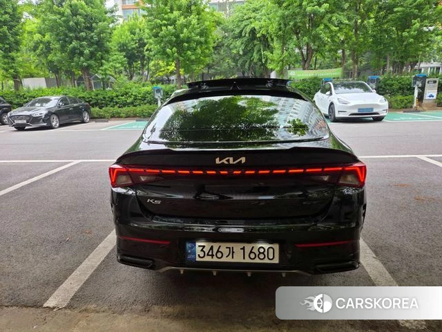 Kia K5 3rd generation id 4303784 из Кореи 12