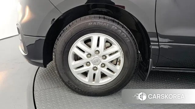 Hyundai The New Grand Starex id 3165491 из Кореи 15