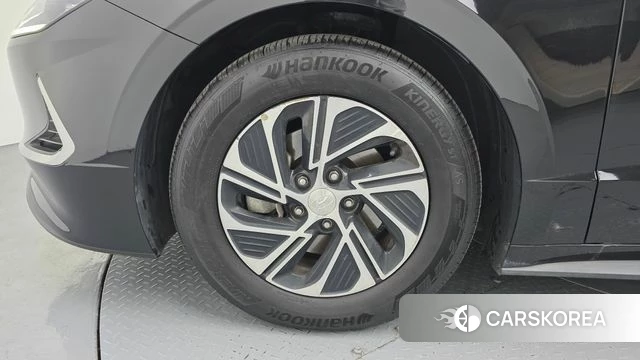 Hyundai Sonata Hybrid (DN8) id 4244477 из Кореи 15