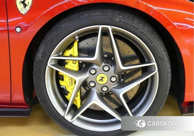 Ferrari F8 Tributo id 4769606 из Кореи 15