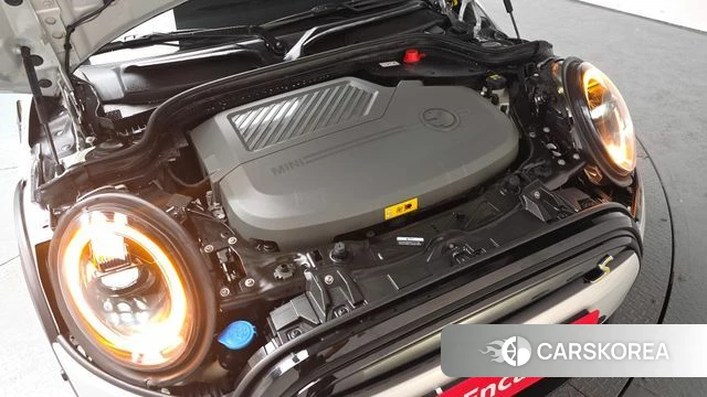 Mini Cooper Electric id 3851798 из Кореи 15