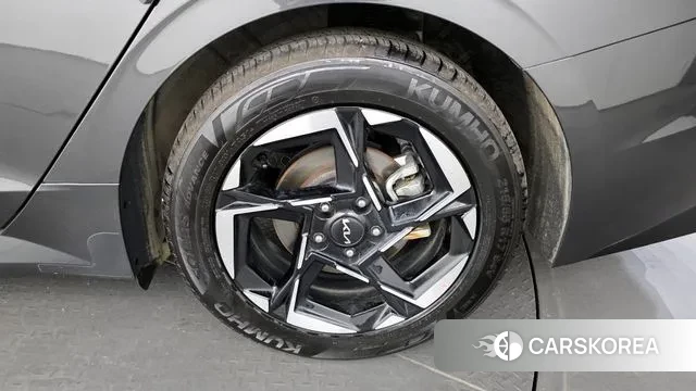 Kia The New K5 3rd generation id 3431499 из Кореи 15