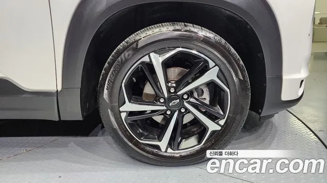 Chevrolet (GM Daewoo) Trailblazer id 2276600 из Кореи 15