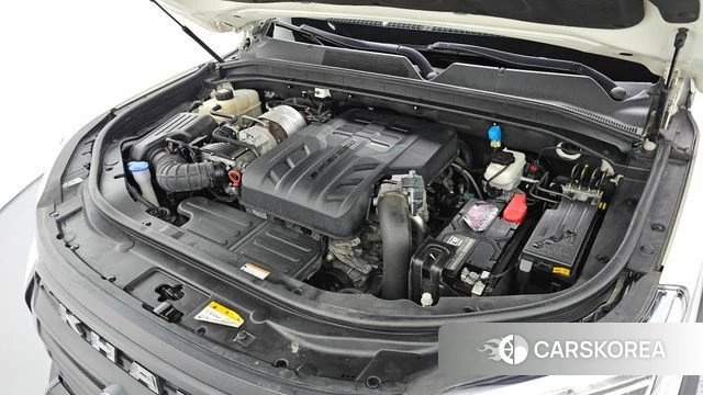 Ssangyong The New Rexton Sports Cannes id 4848342 из Кореи 26