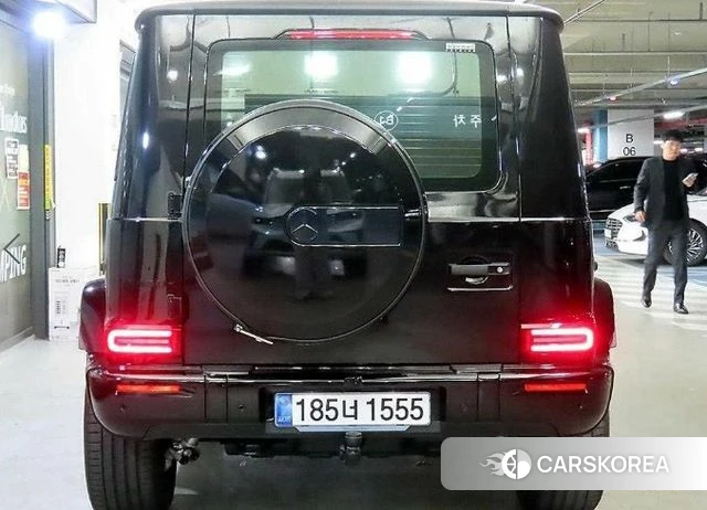 Mercedes-Benz G-Class W465 id 4248103 из Кореи 15