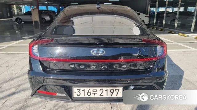 Hyundai Sonata Hybrid (DN8) id 3607485 из Кореи 15