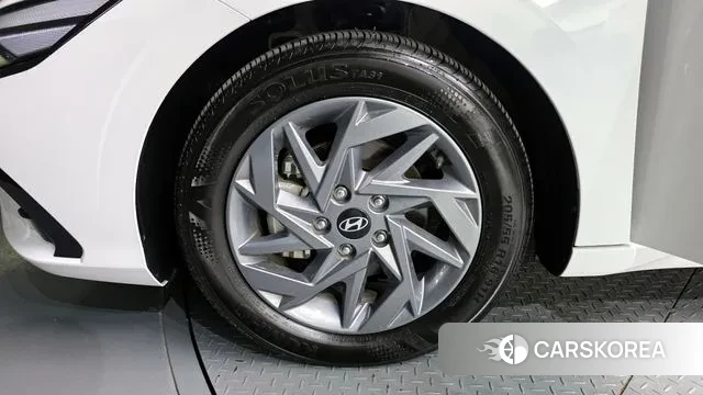 Hyundai The New Avante (CN7) id 3002464 из Кореи 15