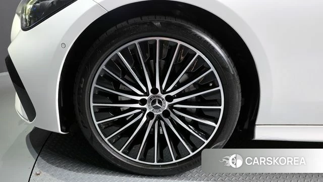Mercedes-Benz CLE-Class C236 id 4342716 из Кореи 28