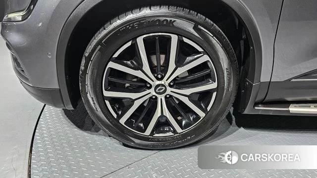 Renault Korea (Samsung) The New QM6 id 3833819 из Кореи 15