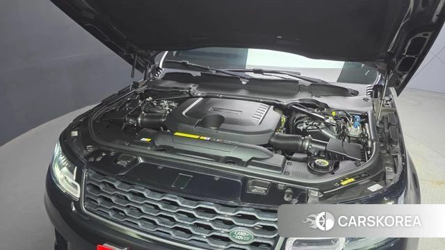 Land Rover Range Rover Sport 2nd Generation id 4481385 из Кореи 28
