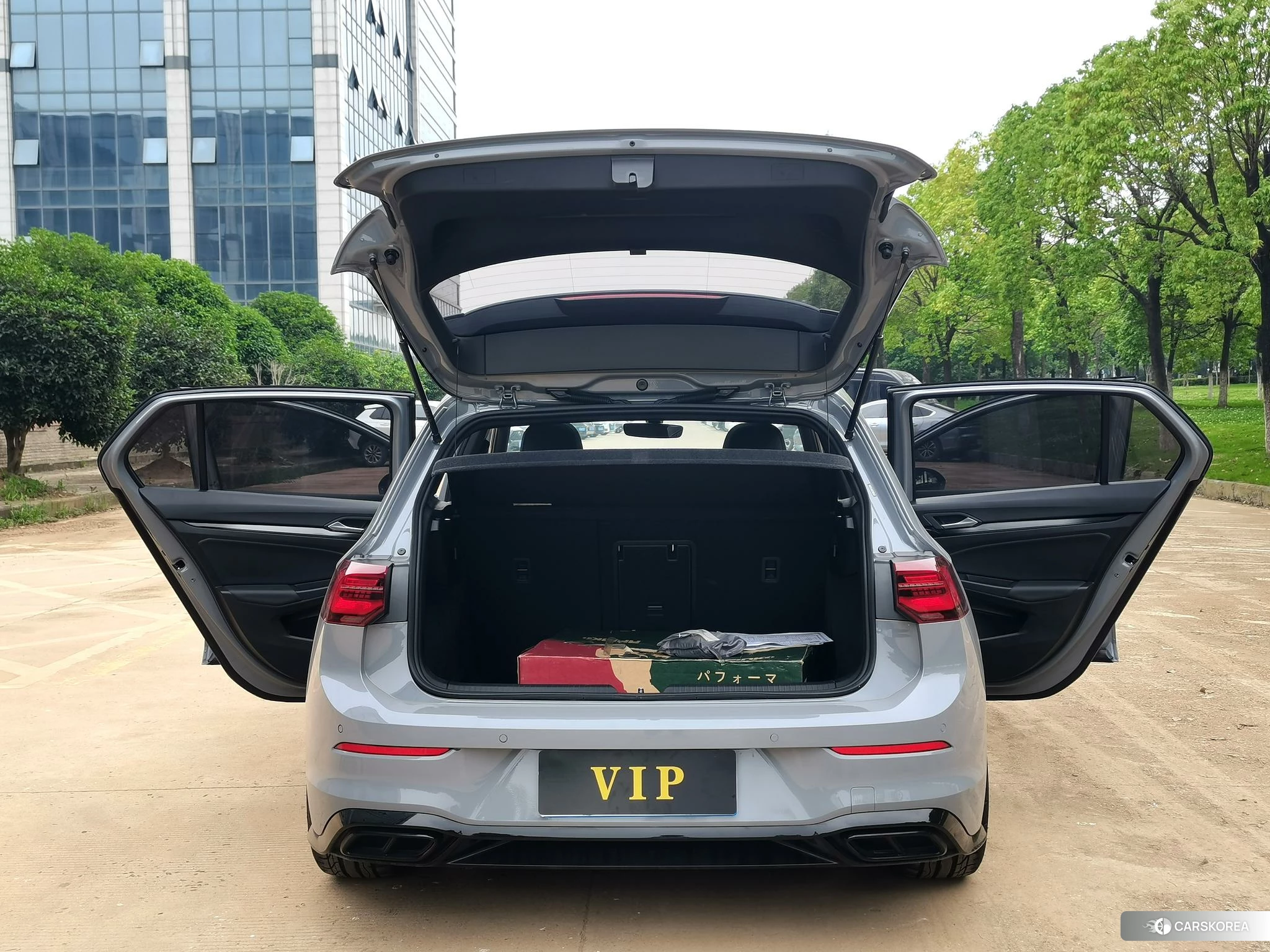 Volkswagen Golf id 4514848 из Китая 19