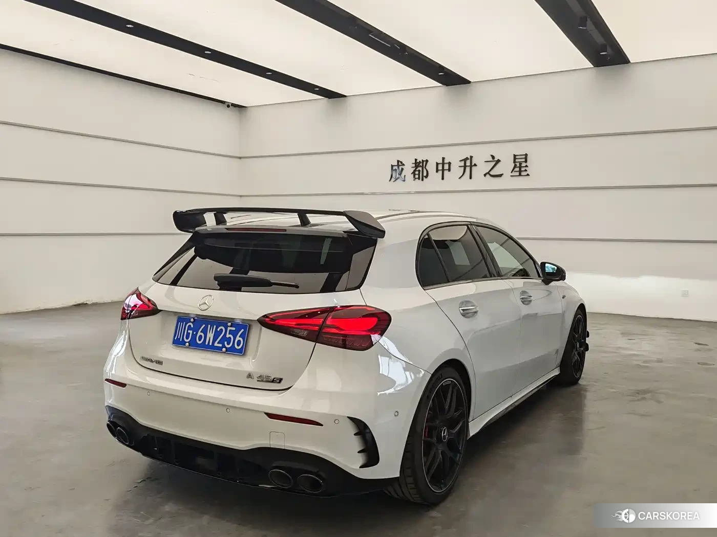 Mercedes-Benz A-class AMG (imported) id 4539173 из Китая 13