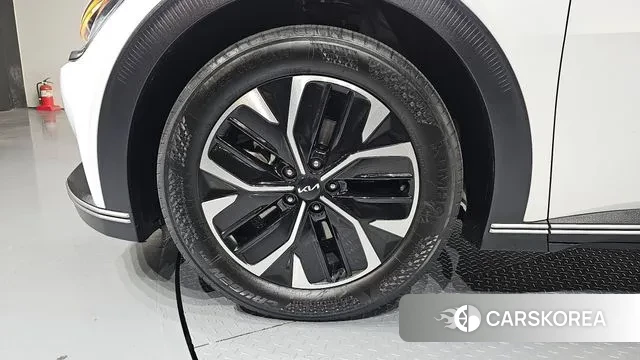 Kia EV6 id 3691066 из Кореи 15