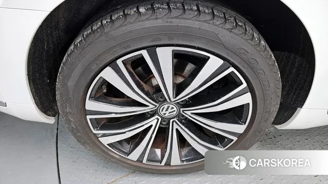 Volkswagen Arteon id 2966248 из Кореи 15