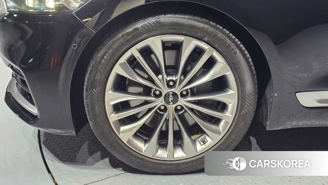 Kia The New K9 2nd generation id 4671675 из Кореи 28