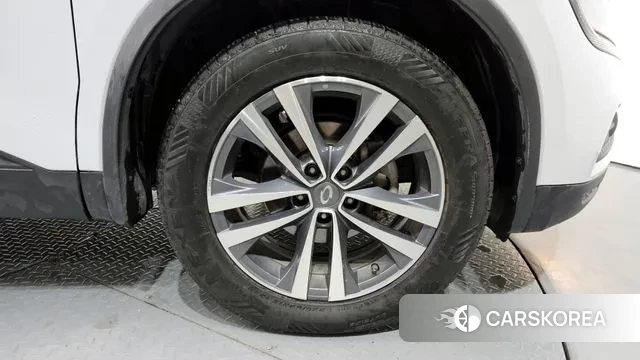 Renault Korea (Samsung) QM6 id 3009266 из Кореи 15