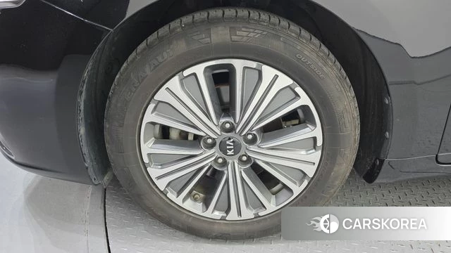 Kia All New K7 Hybrid id 4318253 из Кореи 15