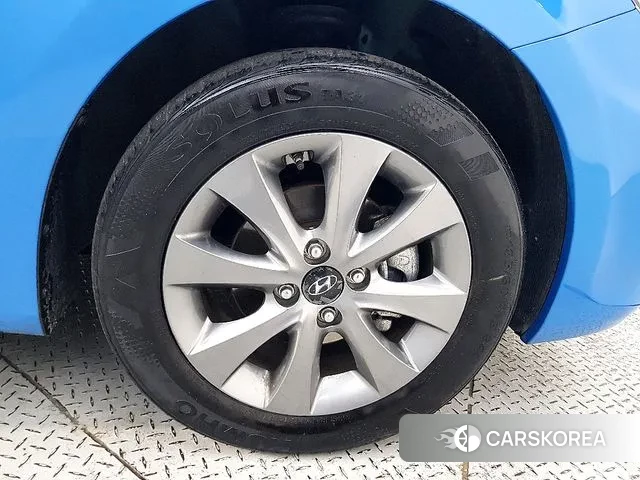 Hyundai Accent (New type) id 3766670 из Кореи 15