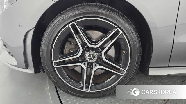 Mercedes-Benz CLA-Class C118 id 4741172 из Кореи 25