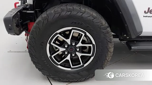 Jeep Wrangler (JL) id 3560354 из Кореи 15