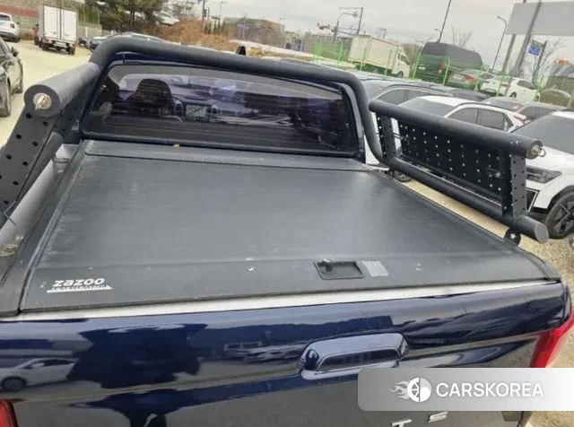 Ssangyong Rexton Sports id 3705938 из Кореи 15