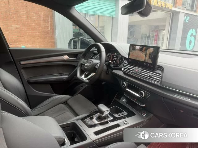 Audi Q5L Sportback id 4273670 из Китая 14