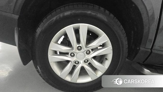 Ssangyong Rexton Sports id 4339542 из Кореи 15
