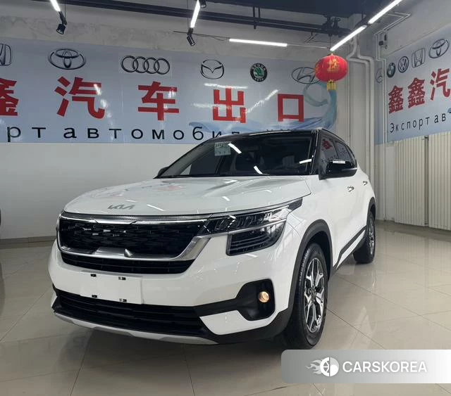 Kia Proud run id 4365787 из Китая 7