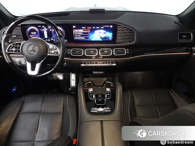 Mercedes-Benz GLS - Class X167 id 3572156 из Кореи 15