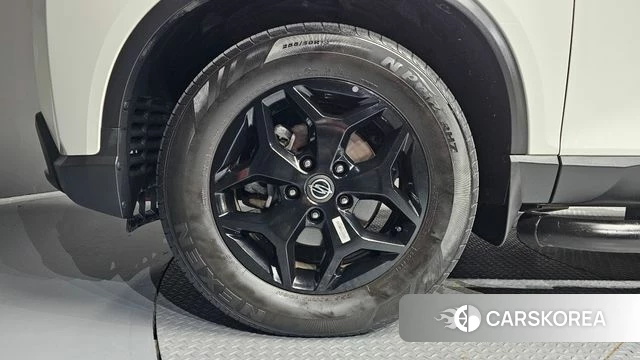 Ssangyong The New Rexton Sports Cannes id 4784440 из Кореи 15