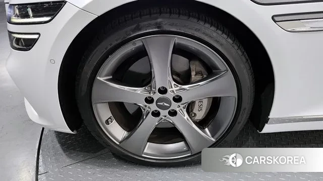 Genesis G80 (RG3) id 3746106 из Кореи 15