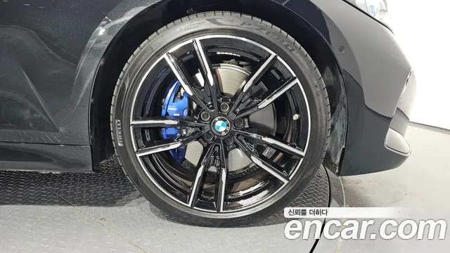 BMW 3 Series (G20) id 2954199 из Кореи 15