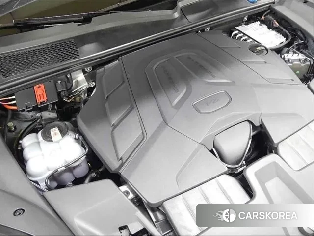 Porsche Cayenne (PO536) id 3153701 из Кореи 15