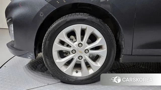 Chevrolet (GM Daewoo) The New Spark id 3788291 из Кореи 15