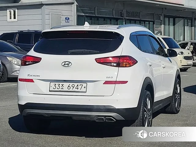 Hyundai All New Tucson id 3505249 из Кореи 15