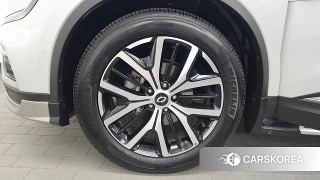 Renault Korea (Samsung) The New QM6 id 4447210 из Кореи 30