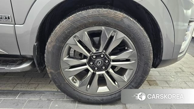Kia Mohave Master id 4671440 из Кореи 15
