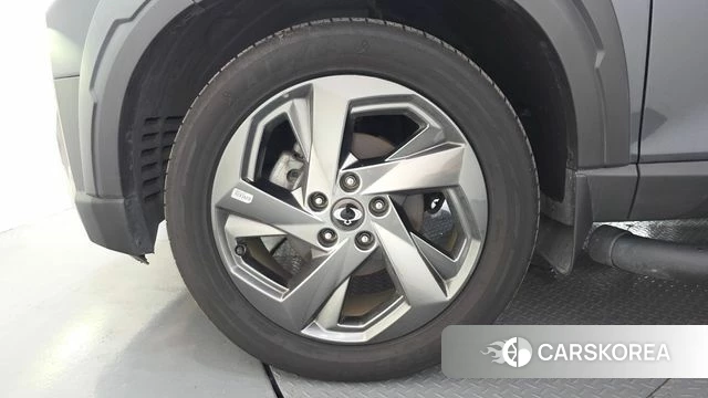 Ssangyong The New Rexton Sports Cannes id 4488519 из Кореи 15