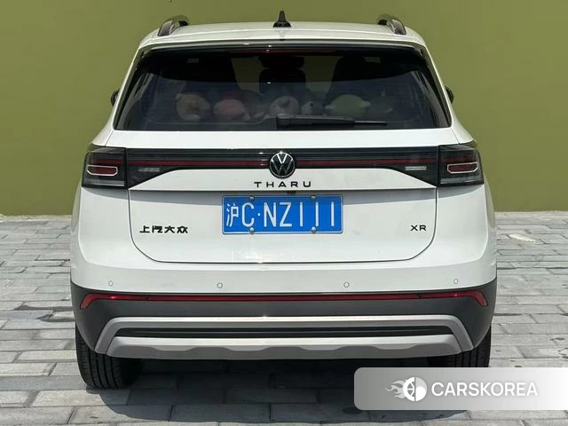 Volkswagen Tuyue 2025 Белый из Китая, фото 5