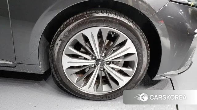 Kia K8 Hybrid id 3383560 из Кореи 15