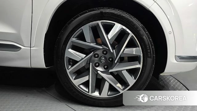 Hyundai The New Santa Fe id 4187505 из Кореи 30