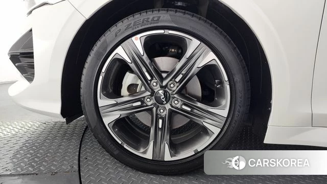 Kia K5 3rd generation id 4224026 из Кореи 29