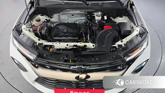 Chevrolet (GM Daewoo) Trailblazer id 3722295 из Кореи 15