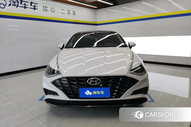 Hyundai Sonata id 4262419 из Китая 12