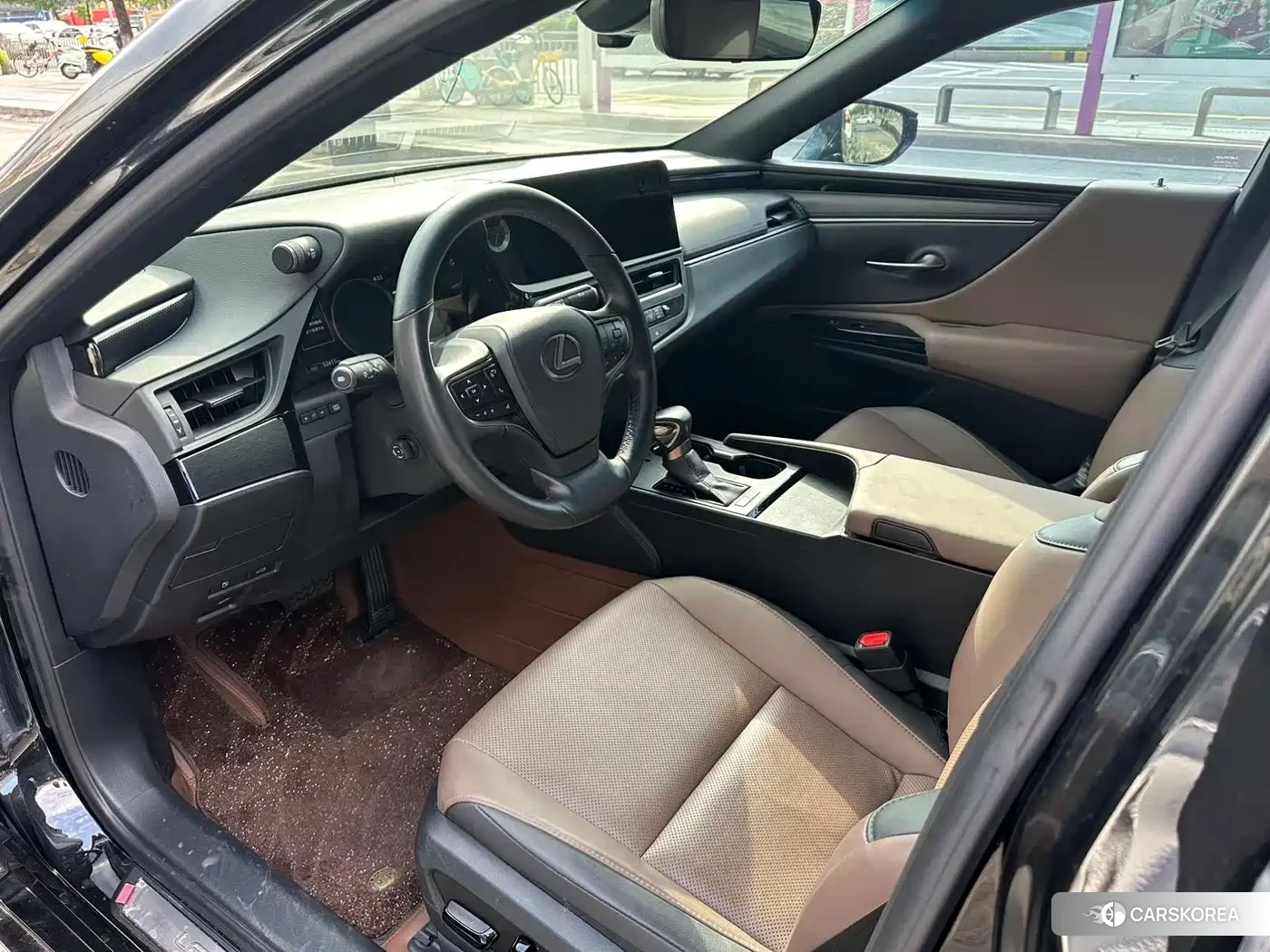 Lexus ES 2023 Черный из Китая, фото 5